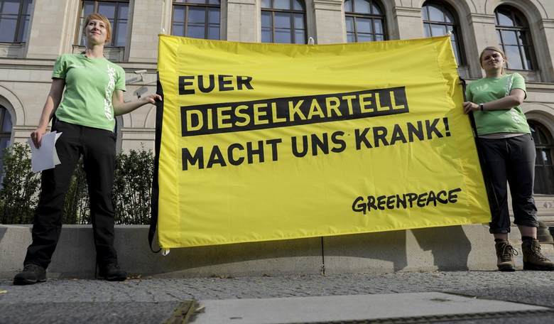 Greenpeace Seeks to Undermine US Law in a Dutch Court