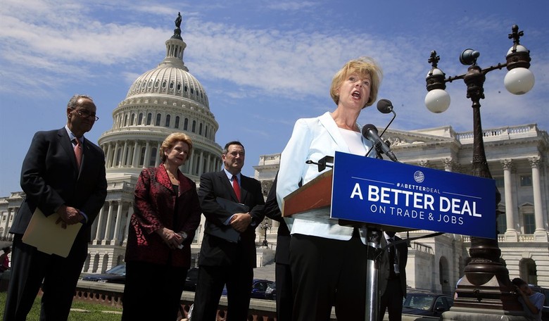 Democrats’ ‘A Better Deal’ Revised to Help Unions Wield More Power