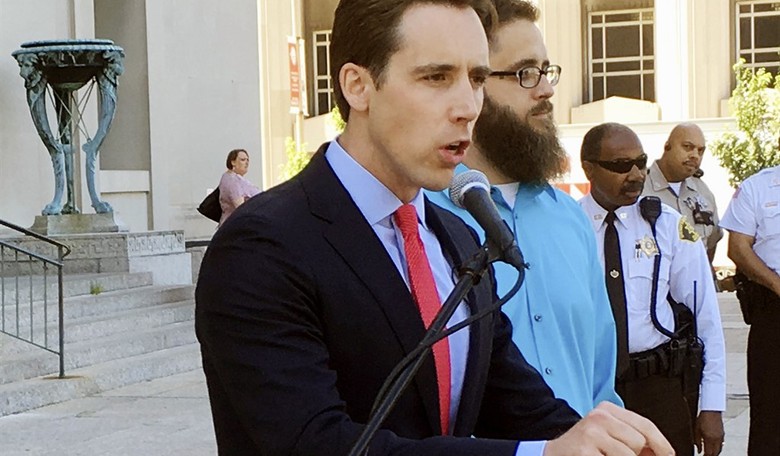Missouri AG Plans Run Against McCaskill, But Another Republican Steals His Domain Name