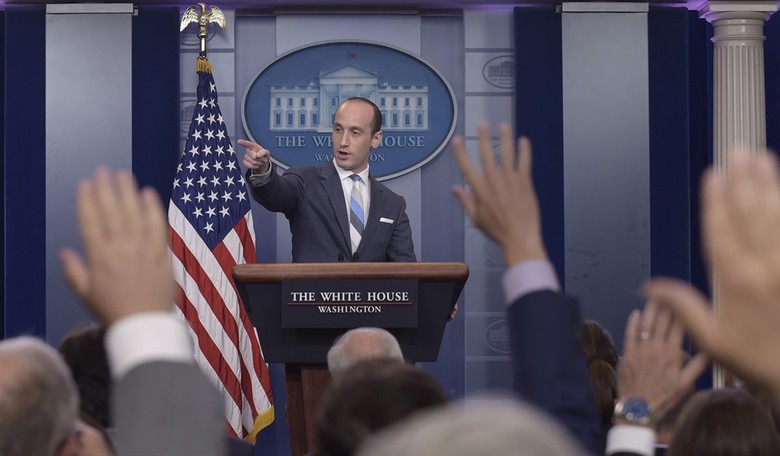 Trump Got Your Tongue, Media?