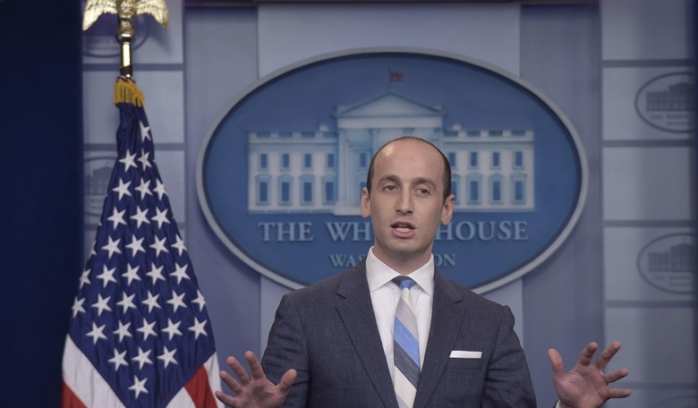 Stephen Miller Sounds Off on the Media's 'Hysterical Reaction' to Mattis Exit