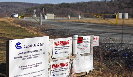 It’s Not Just Fracking