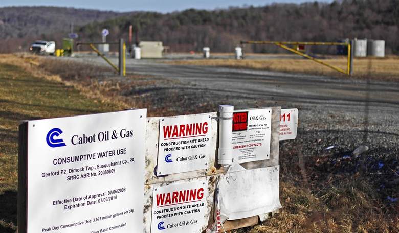 It’s Not Just Fracking