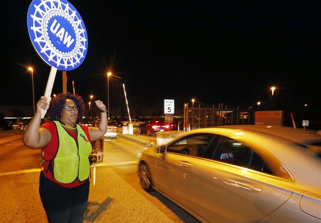 It's Official: UAW Goes on Strike After New Contract Talks Fai