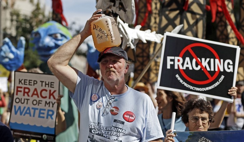 Unleashing Our Energy: House Passes Pro-Fracking Bill in Bipartisan Vote