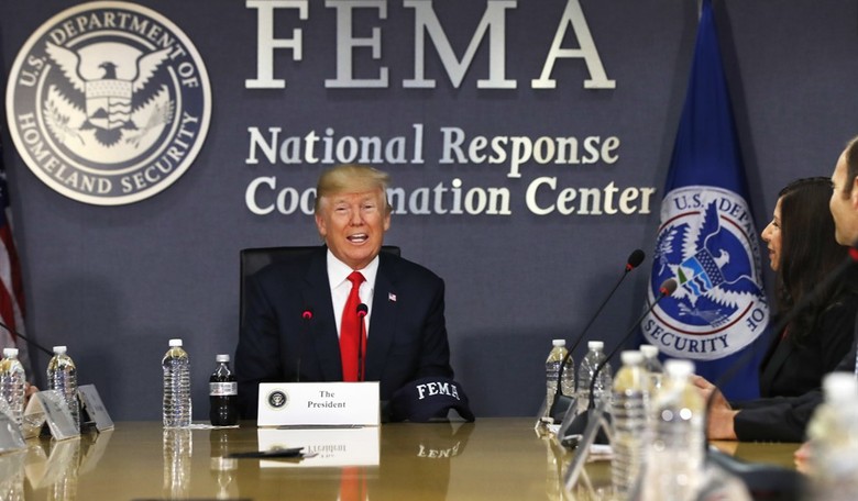 Joy Reid Forced to Issue FEMA Correction