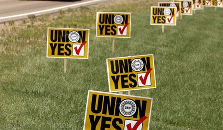 The Green Movement Is a Jobs Killer. Are Unions Finally Figuring This Out?