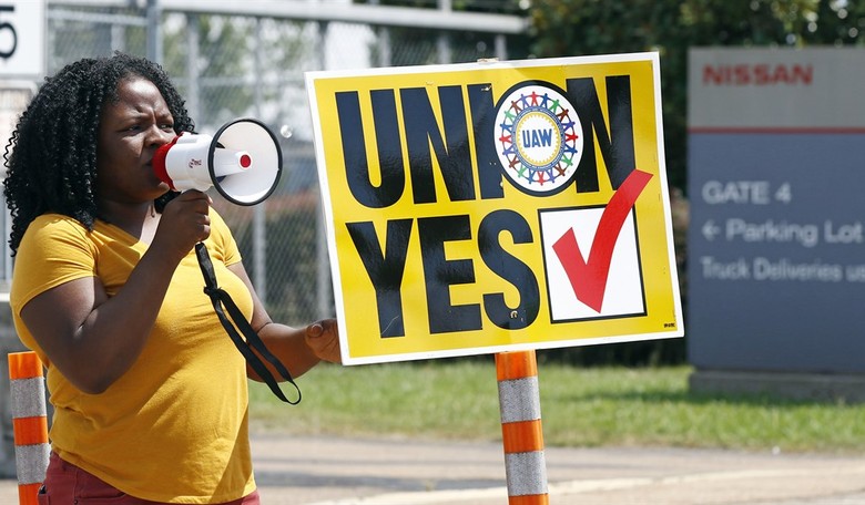 UAW Ain’t Nothin’ Compared to Public Sector Unions