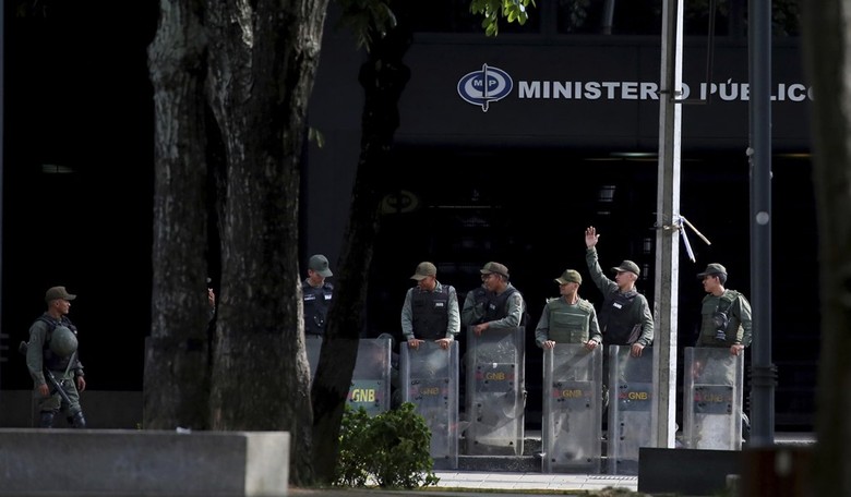 Something Kind of Funny Happened in Caracas 