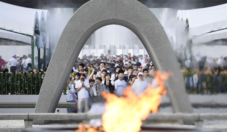 Remembering Hiroshima 'Victims' Without Acknowledging Our Dead at Pearl Harbor Is Obscene 