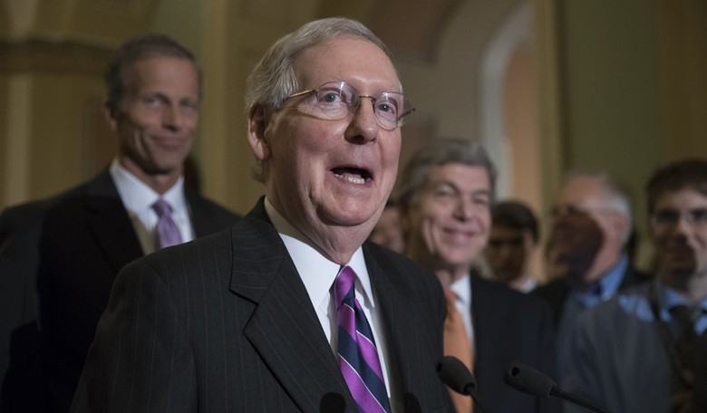 Republicans’ Approval of Congress Hits 2017 Record Low After Failure to Repeal Obamacare