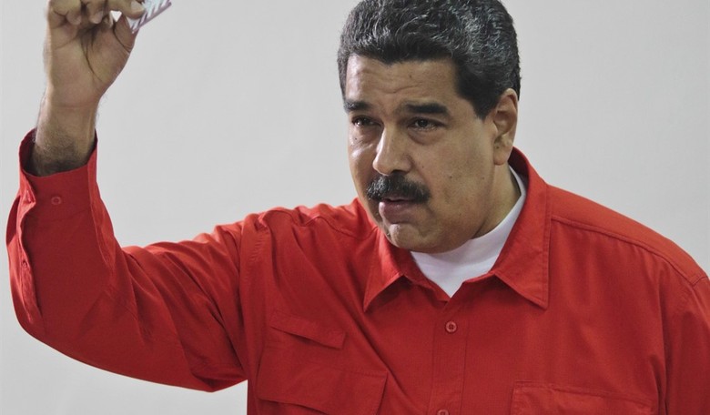 The History of Government Evil in a Collapsing Venezuela