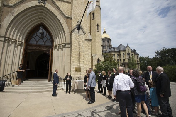 Following Backlash, Pro-Abortion Professor Withdraws From Notre Dame Appointment