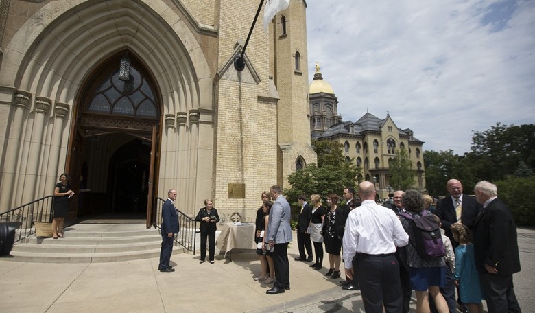 Following Backlash, Pro-Abortion Professor Withdraws From Notre Dame Appointment