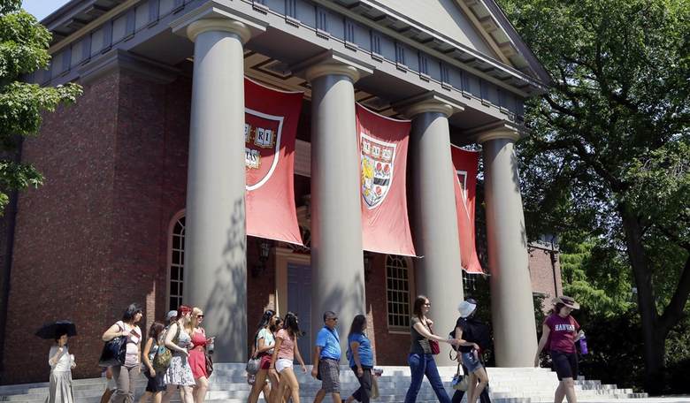 Harvard Punishes Well-Respected Christian Student Club