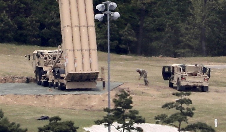 US Sends Anti-Missile System, Troops to Israel