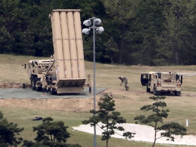 US Sends Anti-Missile System, Troops to Israel