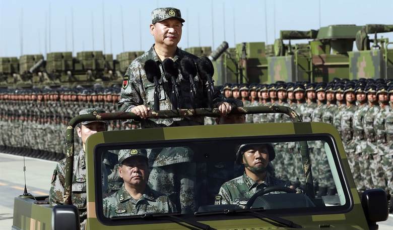 Beijing’s Victory Day Parade: A Show of Weakness and Propaganda, Not Strength