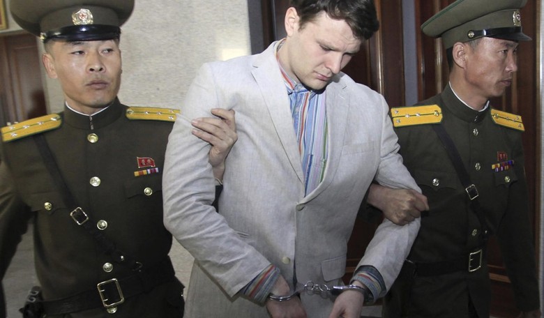 Tillerson: American Student Sentenced to Hard Labor in North Korea Has Been Released