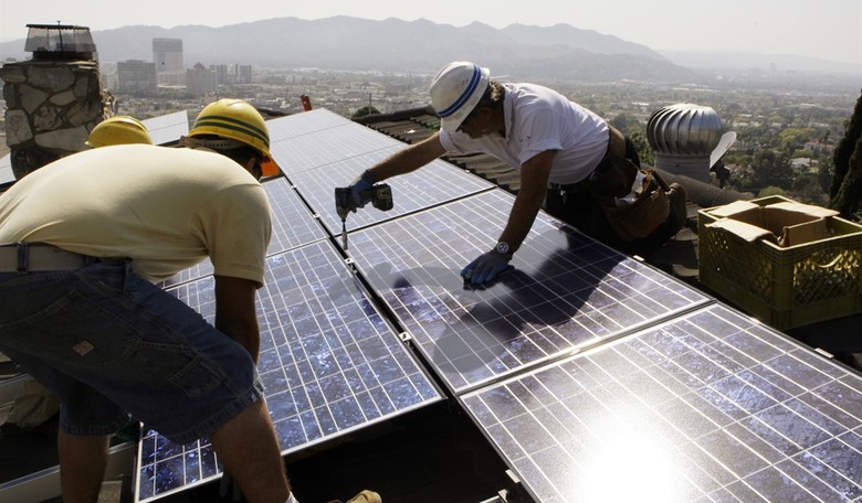 Senate Republicans: Remove Green Subsidies From Beautiful Bill 
