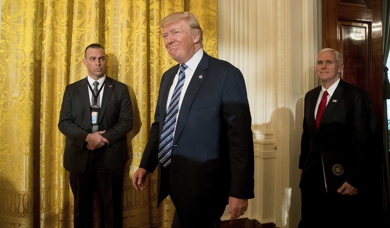 Ethics Group Files Lawsuit Against President Trump (But The Group Is Chaired By A Clinton Ally)