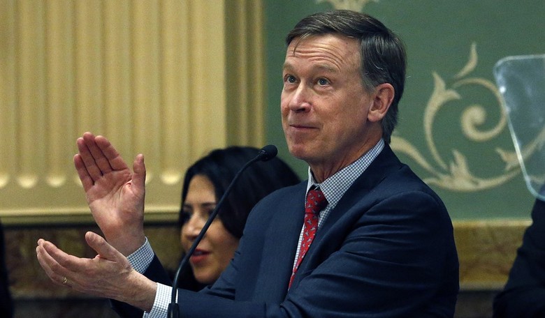 Independent Commission Finds Hickenlooper Guilty on Two Ethics Violations