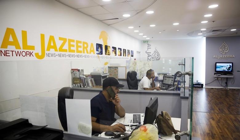 Exposing the Qatar-Built Media Pipeline That's Pushing Anti-Western Narratives