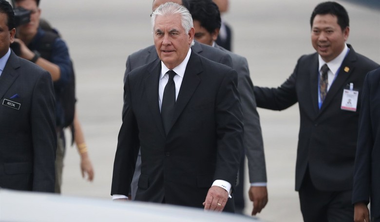 State Department Divided on Mission 
