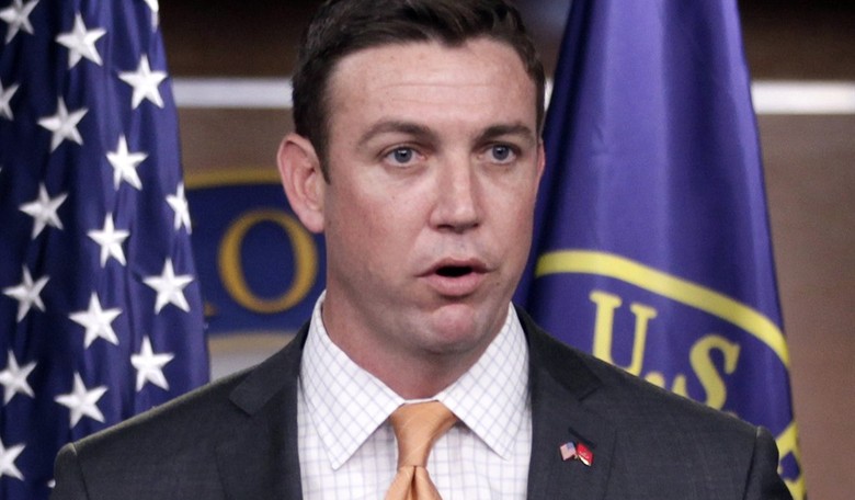 GOP Rep Asks Trump to Pardon Two Border Patrol Agents