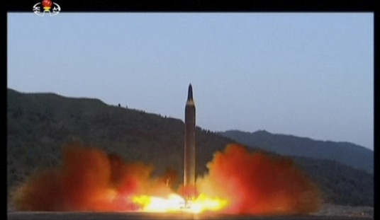 Could a North Korean Missile Launch Send Gold Soaring Later This Year?