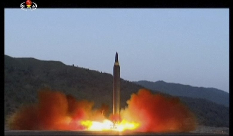 Could a North Korean Missile Launch Send Gold Soaring Later This Year?