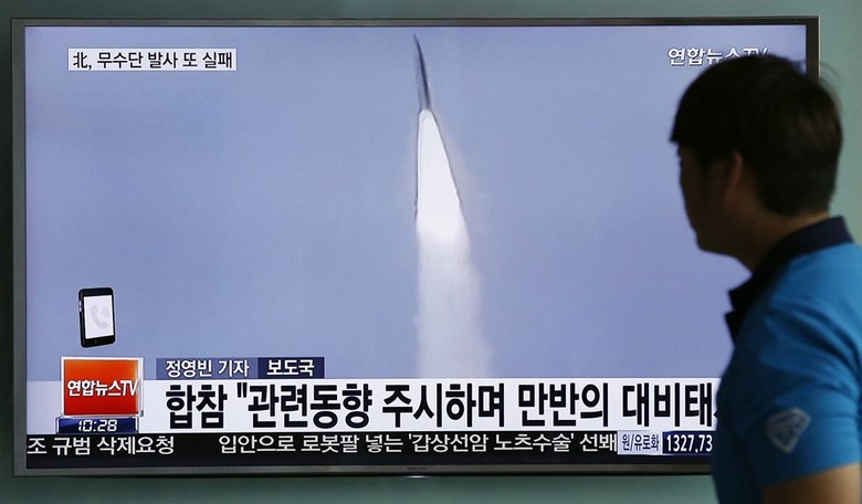 Here Is North Korea's Guam Strike Plan