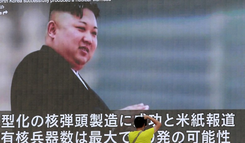 Mattis Warns Kim Jong Un: Don't Continue Threats That Would Force Regime Change 
