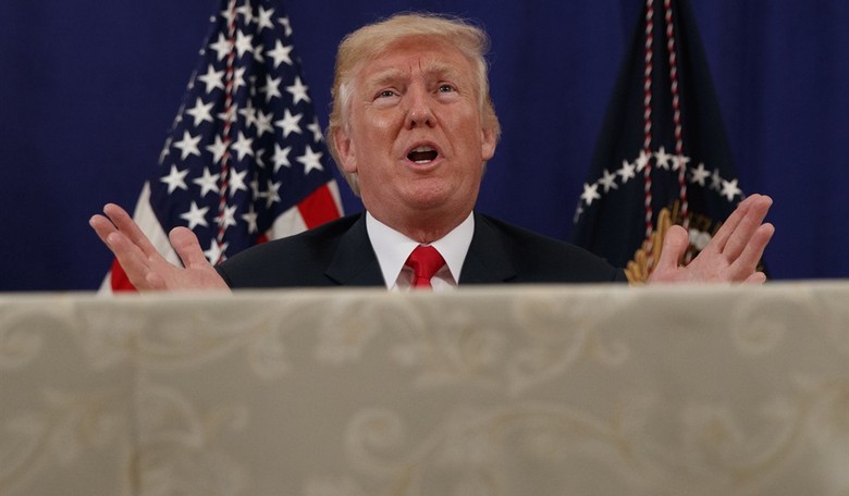 Trump Launches A Suicidal War On His Own Party