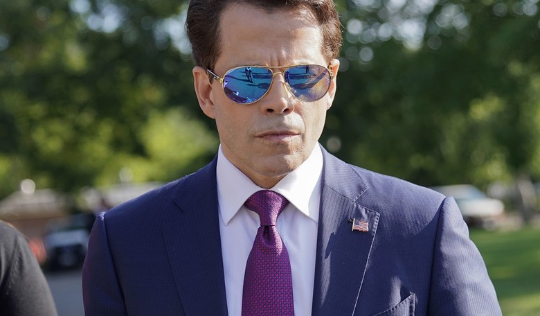 Anthony Scaramucci Announces Launch of 'The Scaramucci Post'