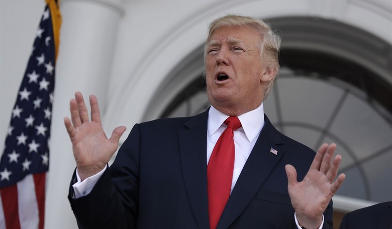 Trump Doubles Down on North Korea: Maybe My Rhetoric of Fire and Fury Wasn't Tough Enough 