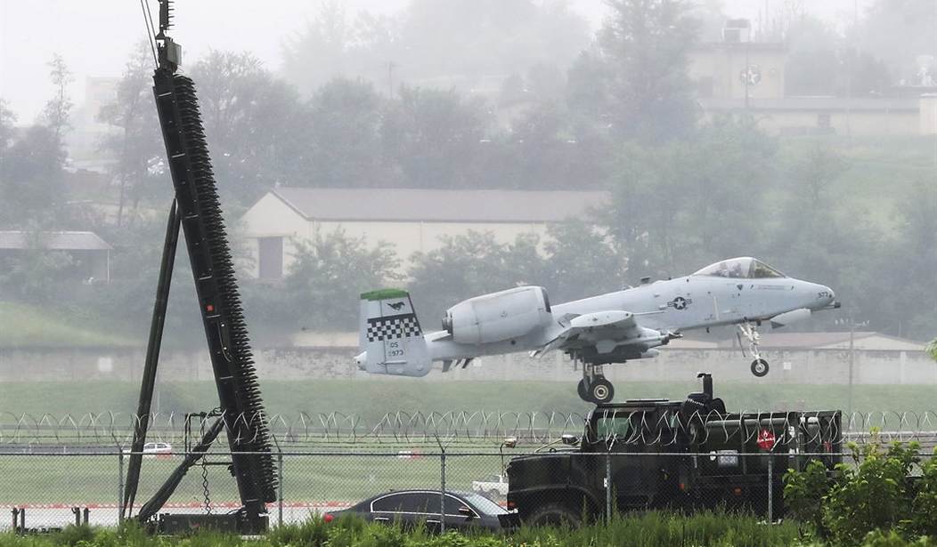 Pete Hegseth Just Made a Huge Announcement About the A-10