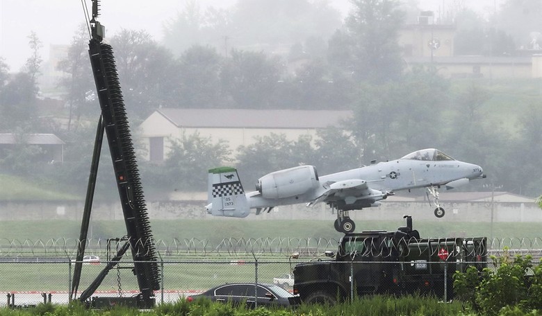 Pete Hegseth Just Made a Huge Announcement About the A-10