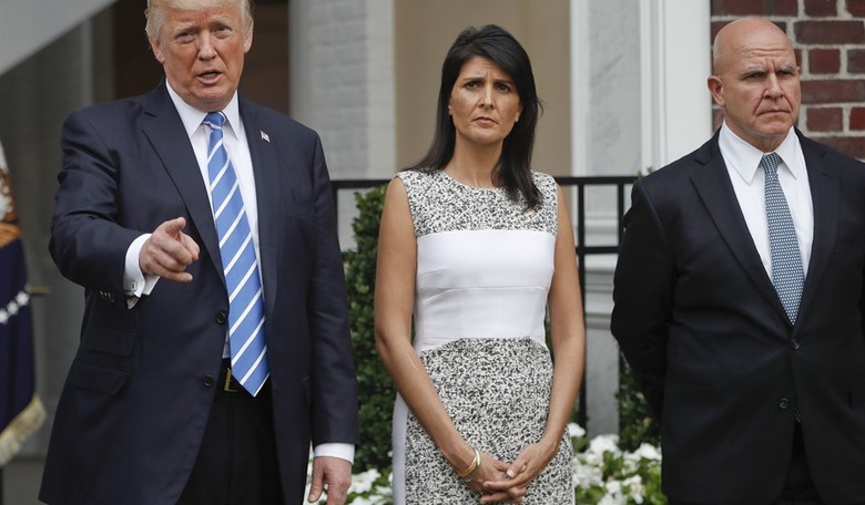 Nikki Haley Refuses to Say How Her Campaign Will Be Different From Trump's 