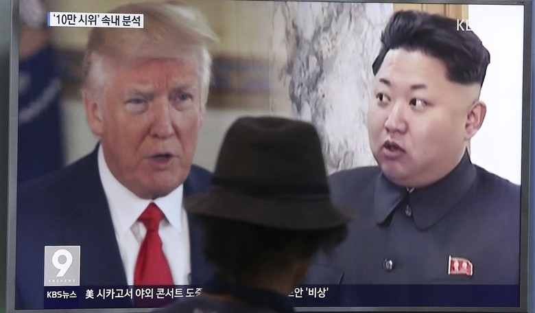 The President Is Provoking His Own Crisis
