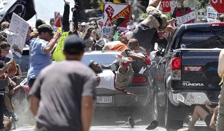 Sen. Cruz Calls On DOJ To Investigate Charlottesville Car Crash As An Act Of Domestic Terrorism