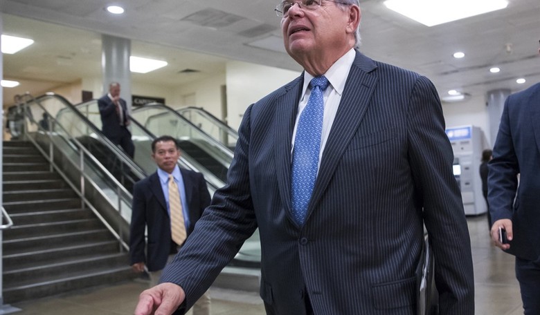 NYT Leaves Out a Pretty Important Piece of Information in Menendez Trial Story