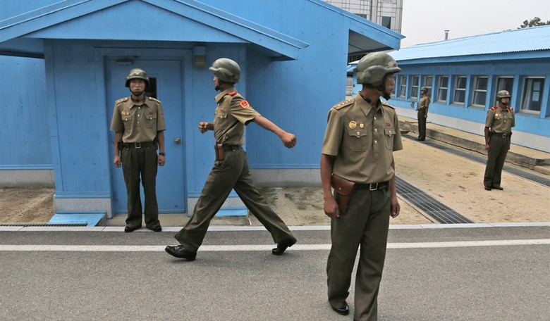 A US Soldier Facing Disciplinary Action Decided to Find Refuge...in North Korea