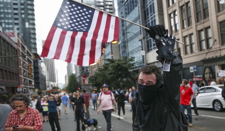Trump Is Right: Bigotry, Violence 'on Many Sides'