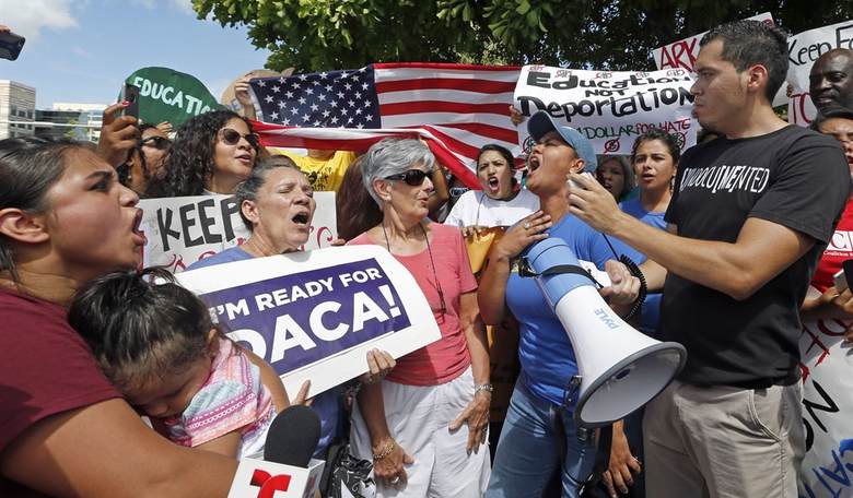 That Time When Democrats Really, Really Liked The Border Wall
