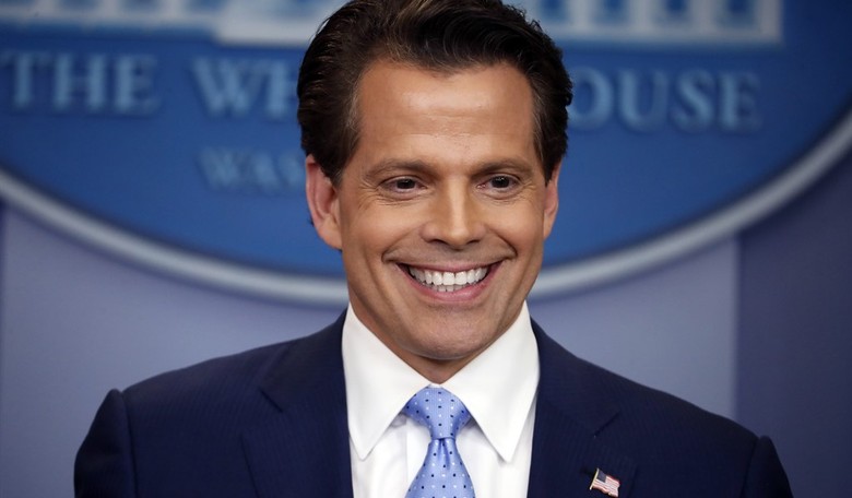 Joe Biden Already Has His Scaramucci as the White House Looks Inept