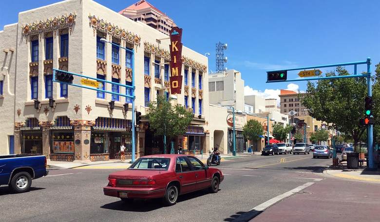 Leftist Arsonist Targets Republican HQ in New Mexico, Walks Away Feeling Righteous