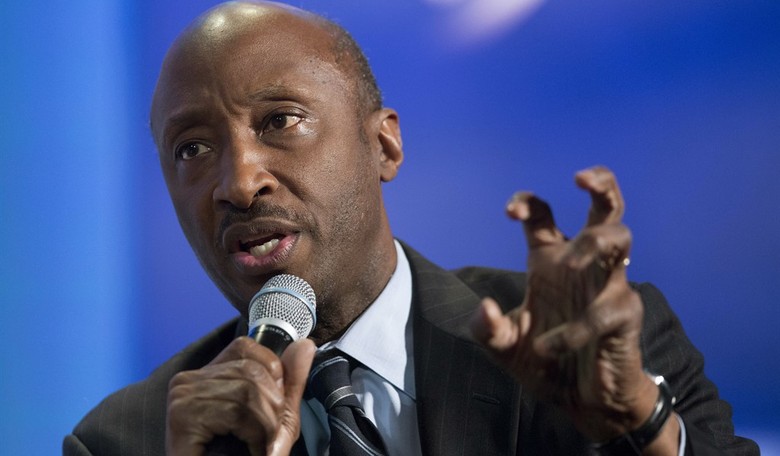 Trump Slams Merck CEO After He Resigns From Presidential Council Over Charlottesville Response