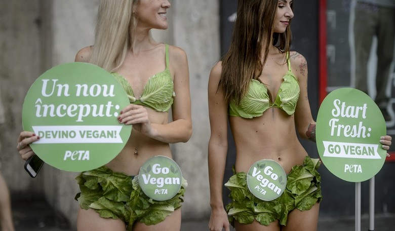 PETA Is Beyond Parody 