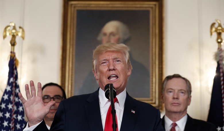 Why Is Donald Trump Tougher on 'Fake News' than Real Bigots?